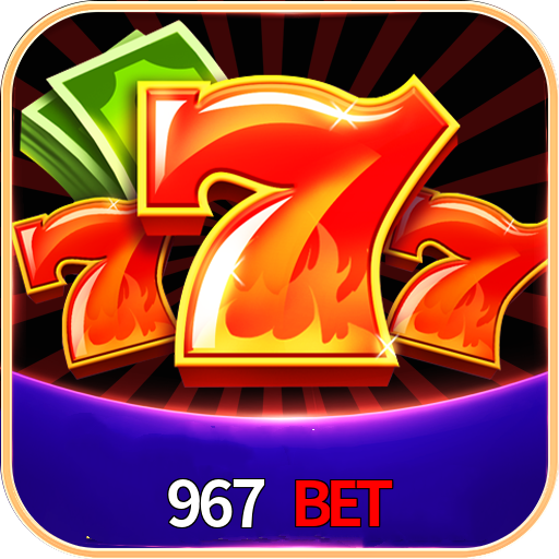 967 BET logo