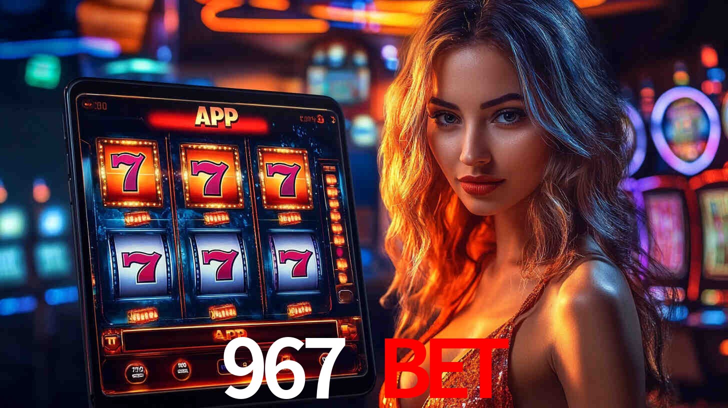 A Revolução dos Jogos Móveis: 967 BET na Palma da Sua Mão
