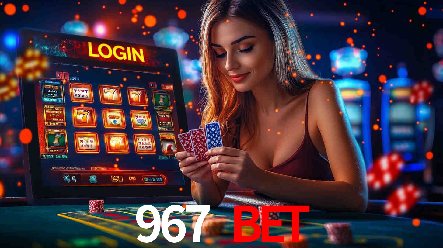 Aproveite as Melhores Promoções do 967 BET