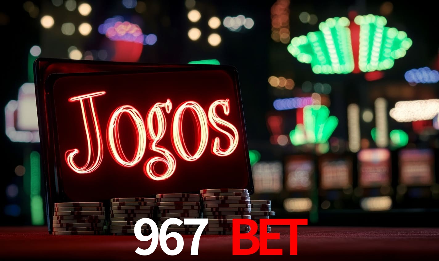 500+ Jogos Exclusivos 967 BET